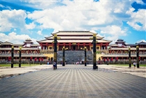 南昌到橫店影視城二日游