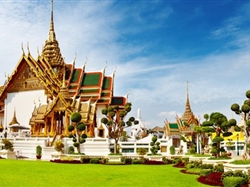 【星光森林】曼谷+芭提雅+沙美島 泰國6日游