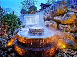 南昌到奉新九仙君瀾溫泉1日游