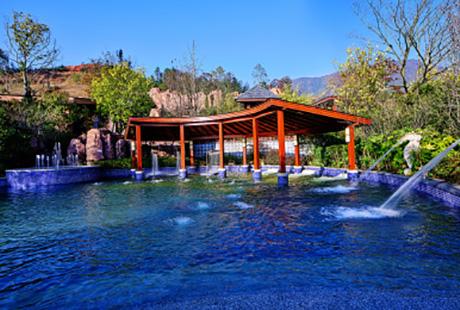 南昌到奉新九仙君瀾溫泉1日游輕松休閑