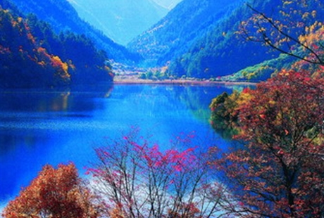 【九寨記憶】南昌到九寨溝黃龍雙動6日游人間仙境、童話世界、九寨歸來不看水………